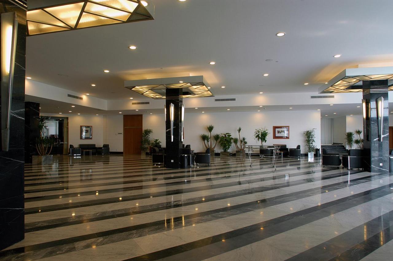 Maritim Jolie Ville Resort & Casino Sarm es-Sejk Kültér fotó Lobby