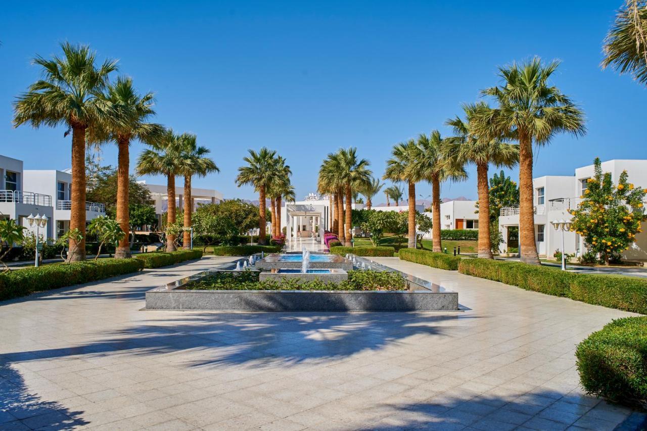 Maritim Jolie Ville Resort & Casino Sarm es-Sejk Kültér fotó El Alamein