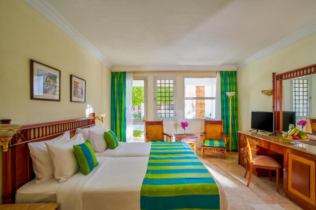 Maritim Jolie Ville Resort & Casino Sarm es-Sejk Kültér fotó