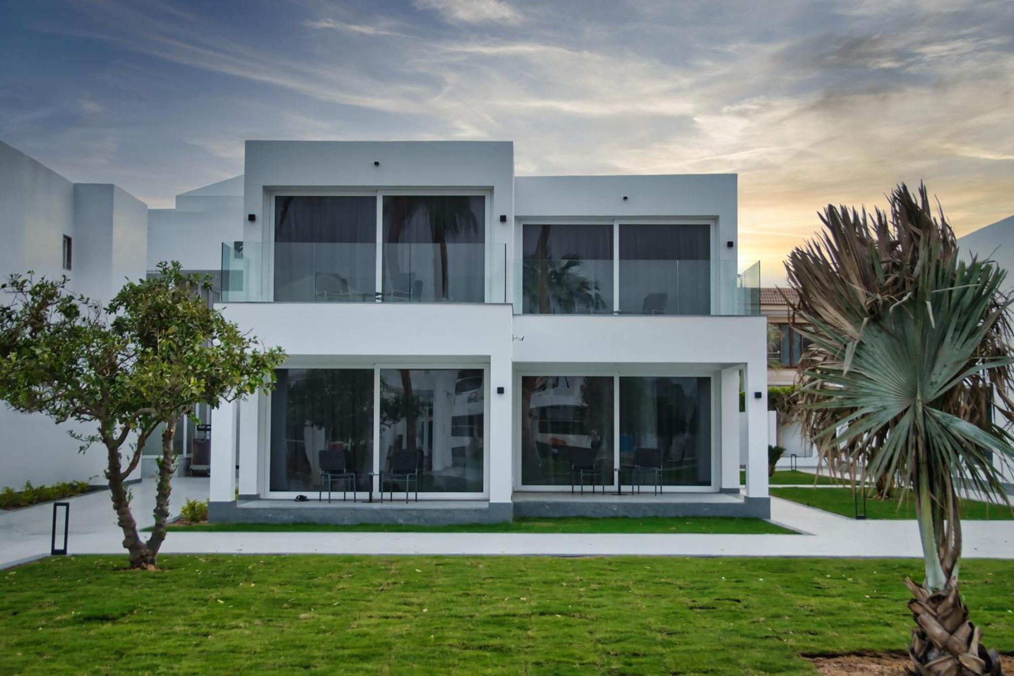 Maritim Jolie Ville Resort & Casino Sarm es-Sejk Kültér fotó Residential villa in the community
